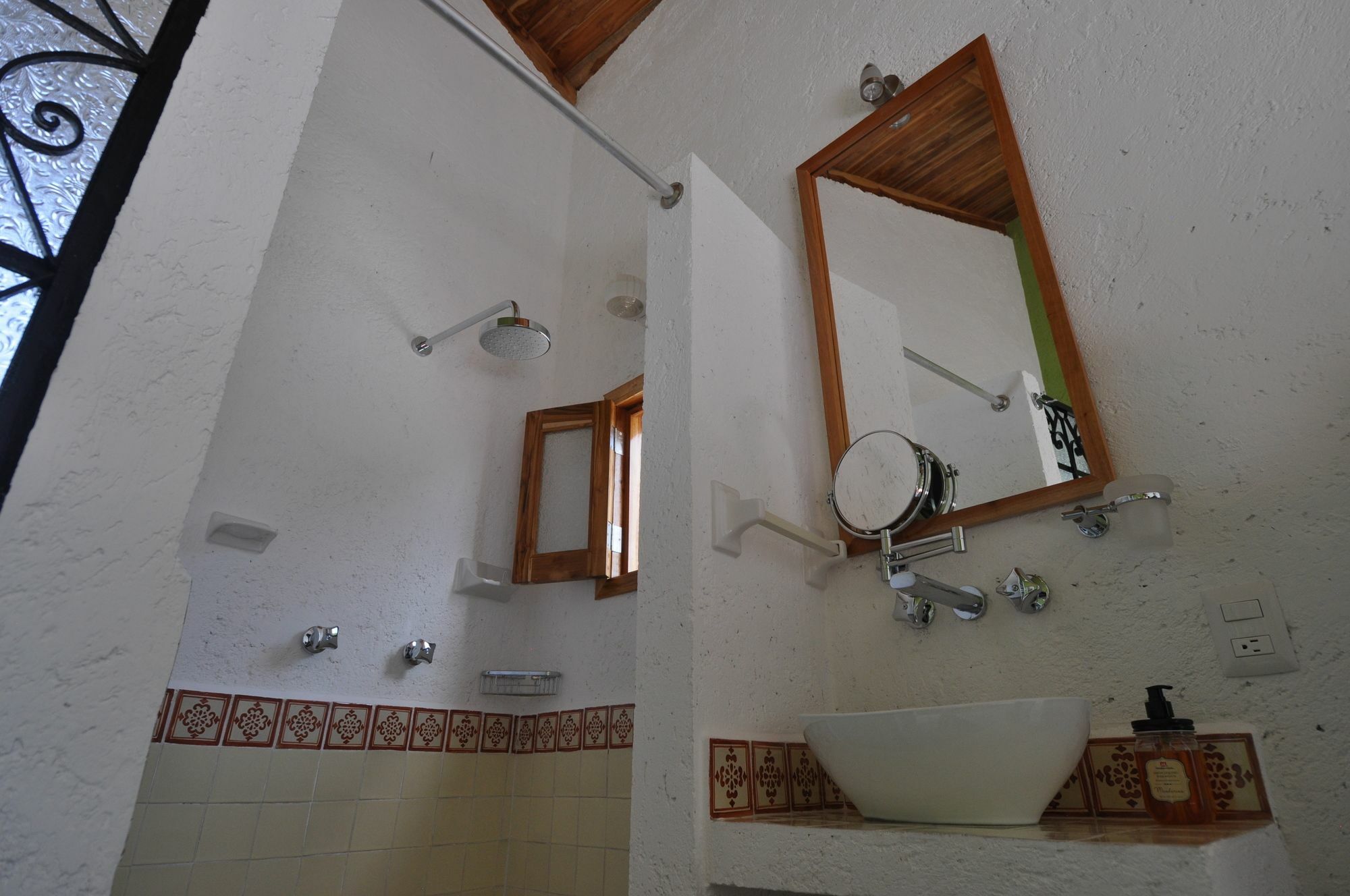 Casa De Zari Bed & Breakfast Кампече Екстериор снимка