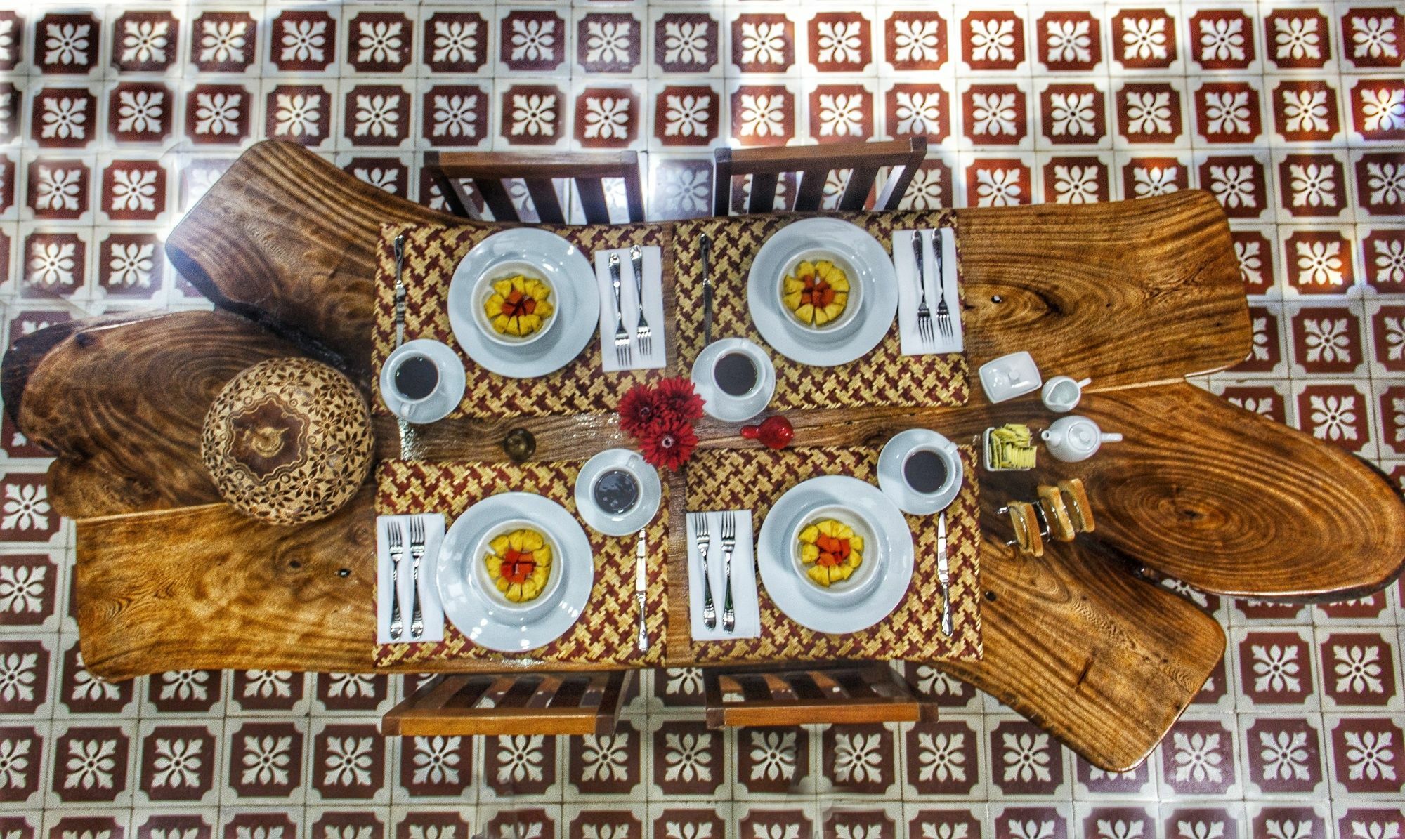 Casa De Zari Bed & Breakfast Кампече Екстериор снимка