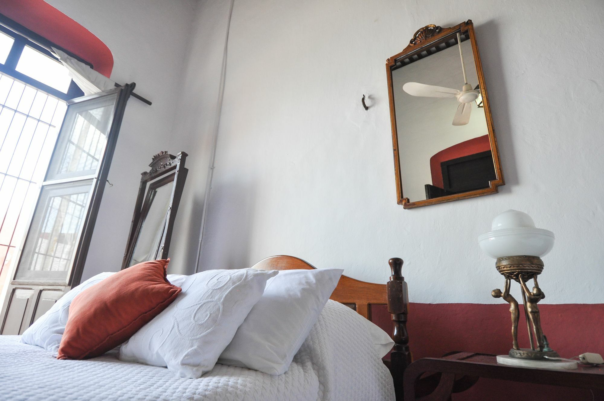 Casa De Zari Bed & Breakfast Кампече Екстериор снимка