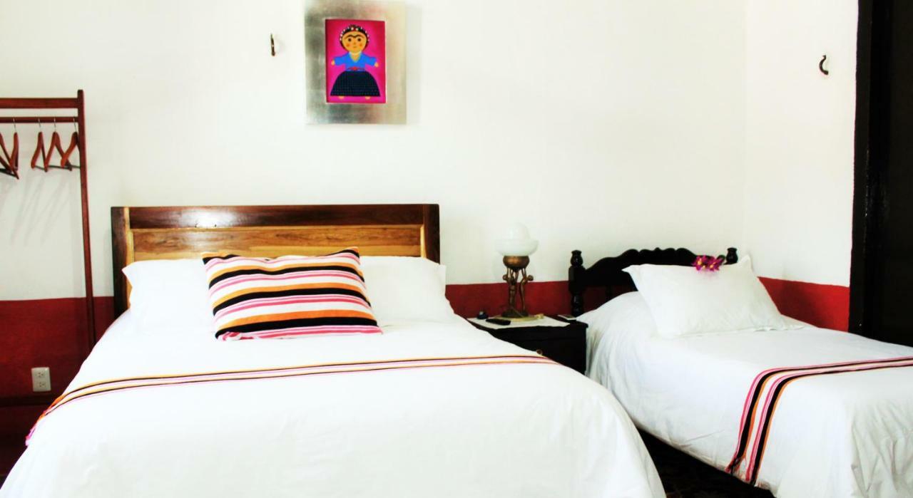 Casa De Zari Bed & Breakfast Кампече Екстериор снимка