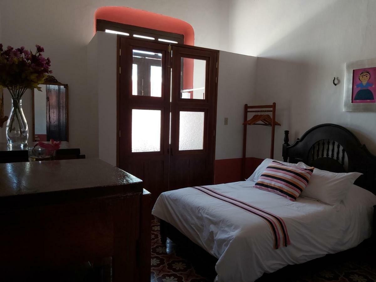 Casa De Zari Bed & Breakfast Кампече Екстериор снимка
