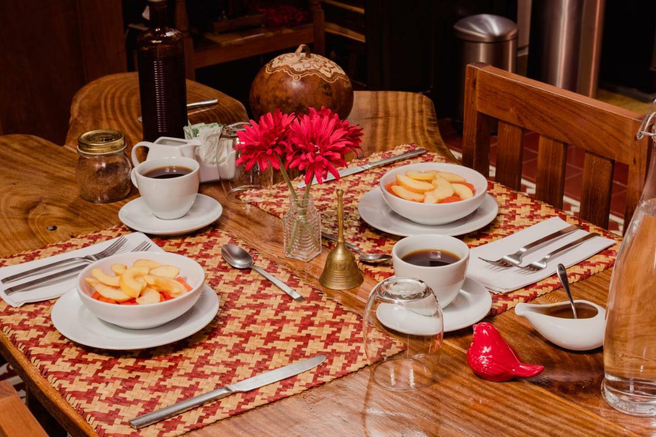 Casa De Zari Bed & Breakfast Кампече Екстериор снимка